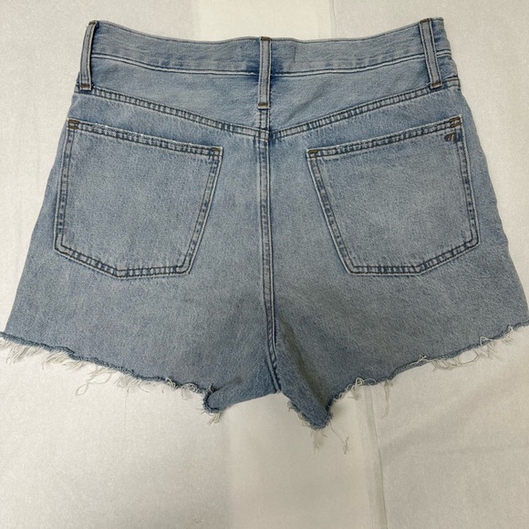 Madewell The Perfect jean Shorts 🪻 - Picture 2 of 9